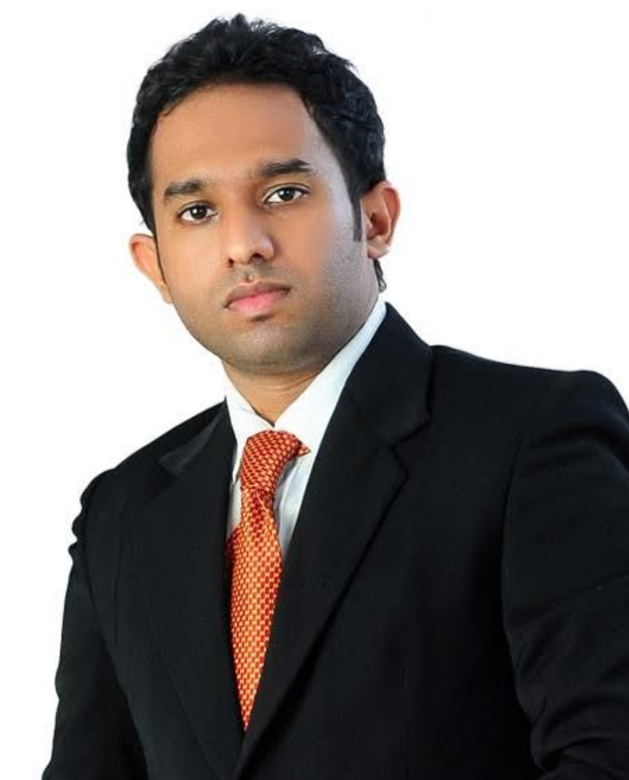 Noyal T Hari, CEO & Chairman of Cloud ALPH