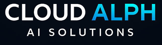 Cloud ALPH Logo