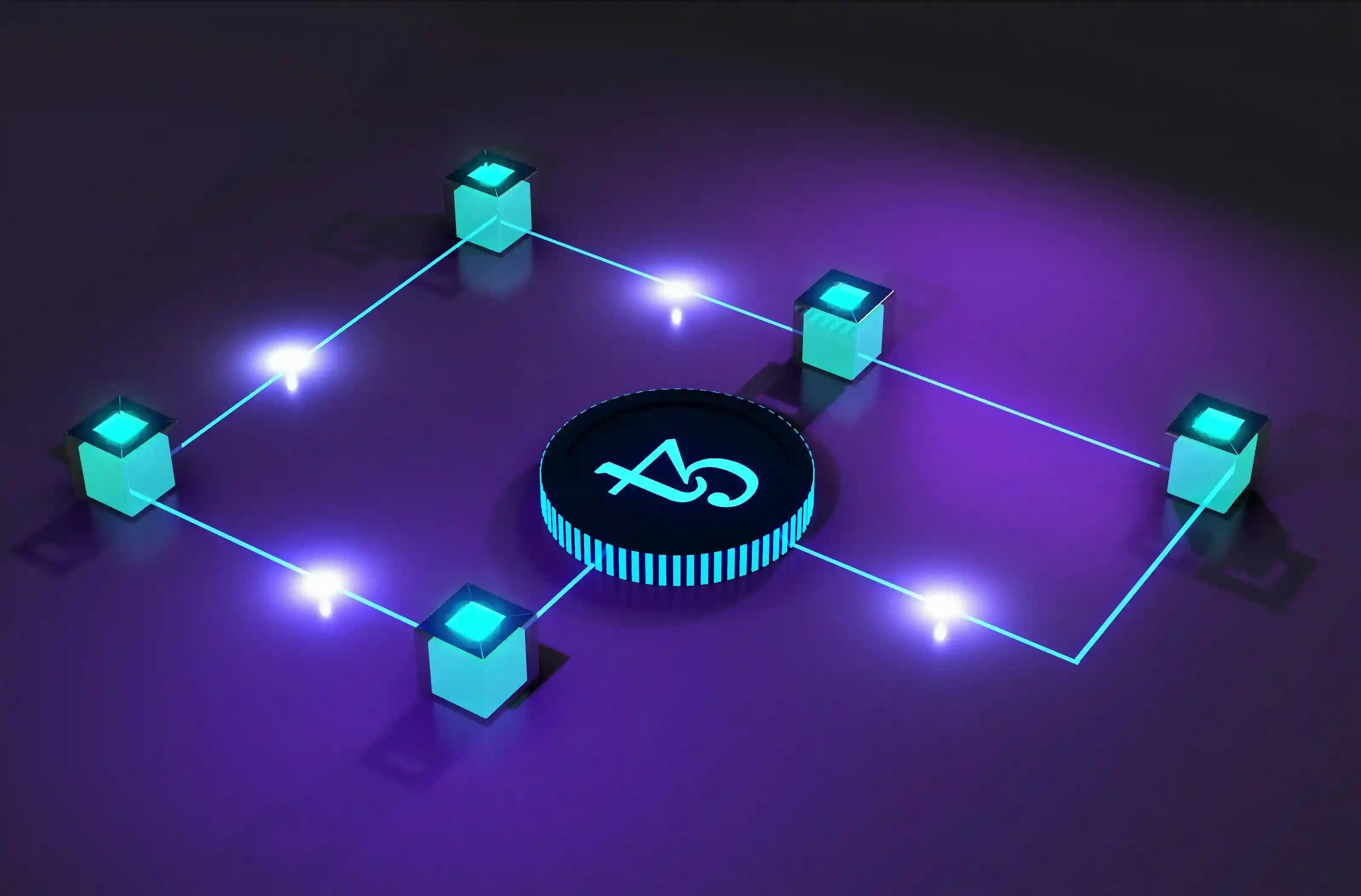 Blockchain integration service