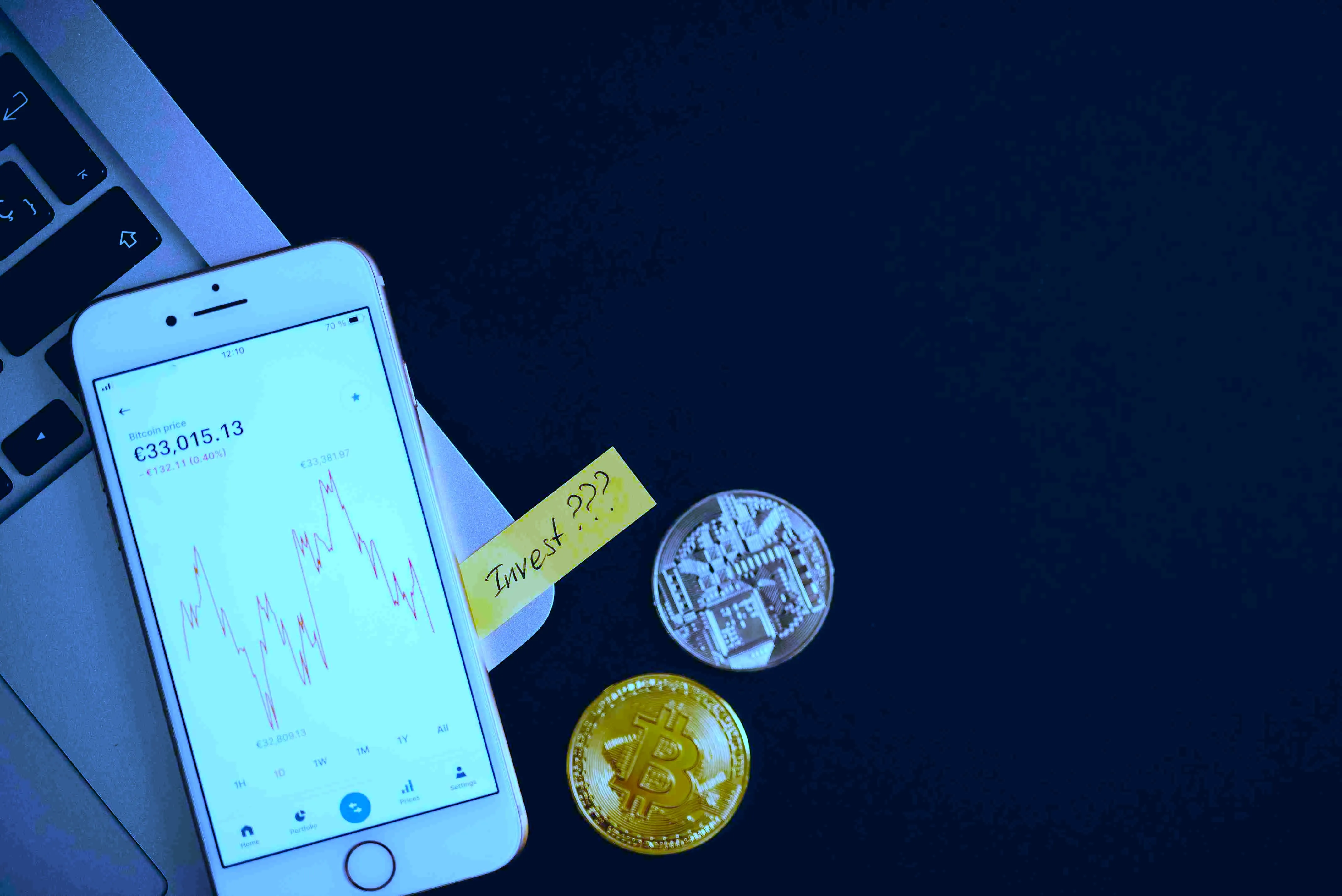 Blockchain ledger visualization