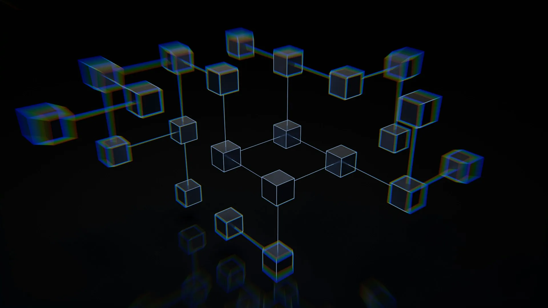 Supply chain management with blockchain